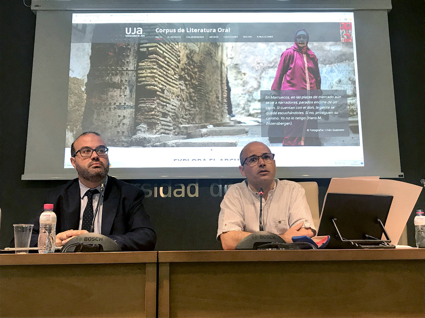 La Real Academia de Bellas Artes de Granada nombra académico a Felipe Serrano Estrella