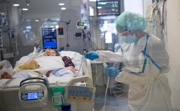 Enero ya es el mes con más muertes desde agosto pese a que la letalidad toca mínimos