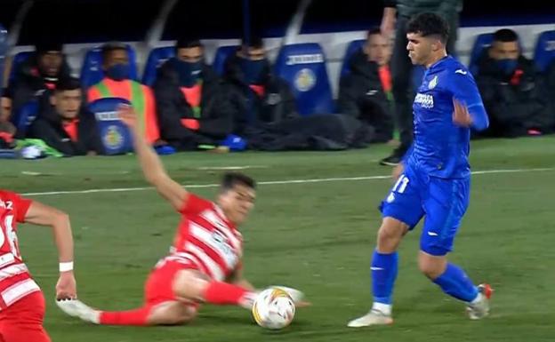 Torrente no debió ver amarilla