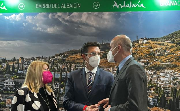 Granada une fuerzas con Sevilla y Jerez para promocionar el turismo cultural