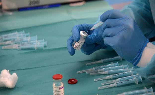 La 'revacunación' pierde fuelle en Jaén y se ralentiza en los menores de 60 años