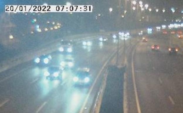 Consulta el estado del tráfico en Granada este jueves