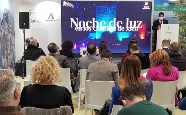 Los castillos jienenses volverán a brillar a la luz de las velas