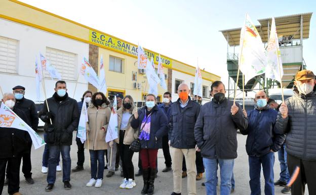 La polémica de la PAC en Jaén: de recibir 17.000 euros de subvención a 8.200 con el nuevo reparto