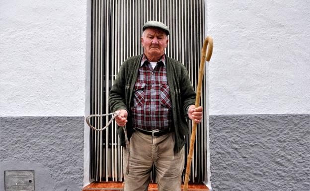 Las vivencias de Antonio López 'El Iforeño'