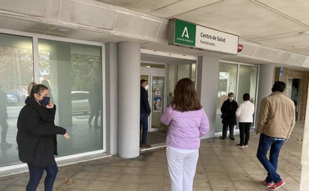 Jaén suma otros 870 nuevos casos de covid y una muerte este viernes