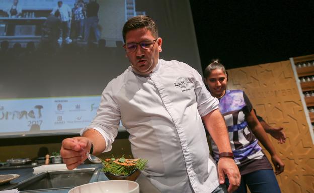 El chef Dani García extiende a Almería su concepto de cocina gourmet a domicilio