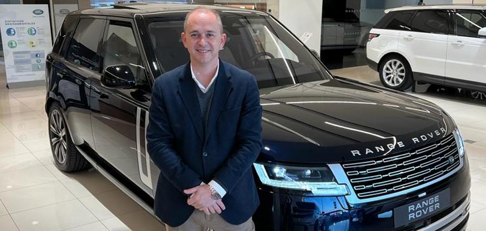Nuevo Range Rover en pocas palabras: modernidad, refinamiento y prestaciones