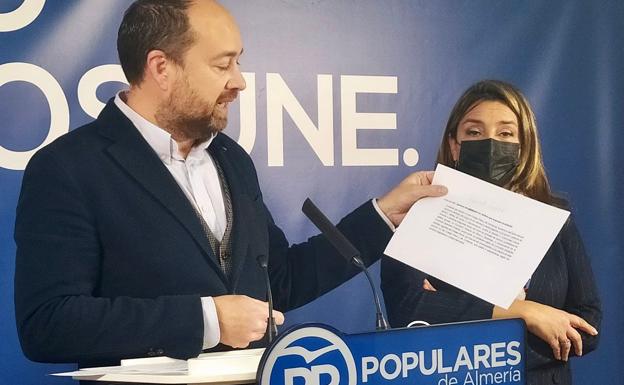 El PP exige la dimisión del alcalde de Viator tras la apertura de juicio oral
