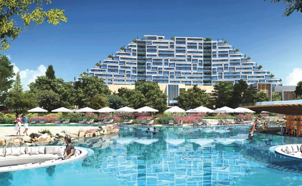 El SEPE oferta empleos de hasta 3.000 euros de sueldo en un hotel de lujo