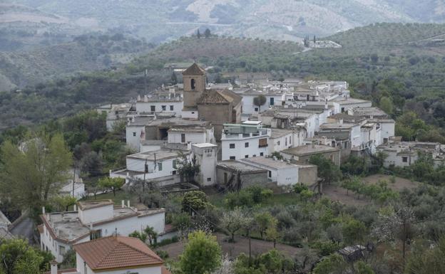 El pueblo de Granada que ha pasado de no tener contagios en toda la pandemia a una tasa 2.000