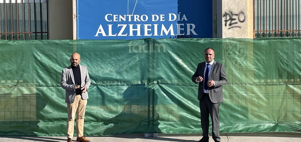 FAAM construye frente al mar el que será el centro de referencia de atención al Alzheimer de la capital