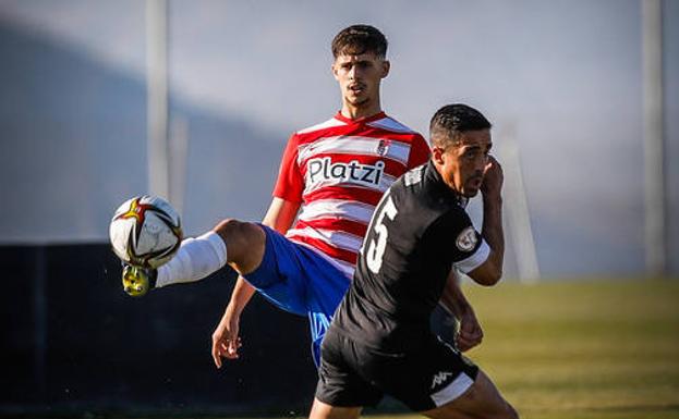 El Recreativo empata en casa con el Hércules