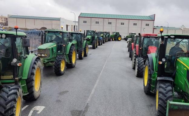 El Norte de Almería, contra la nueva línea eléctrica Baza-La Ribina