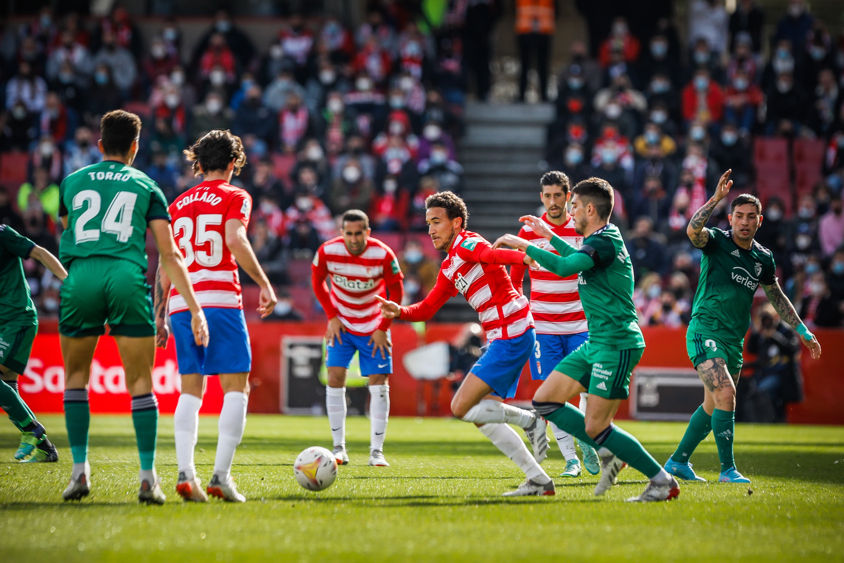 Milla: «Quizá nos hemos relajado cuando no teníamos que relajarnos»