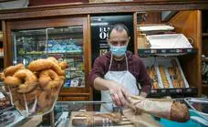 El pan sube en torno a un 10% en Almería ante el encarecimiento de la luz y las materias primas