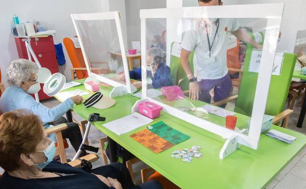 El 96% de los positivos en residencias de mayores de Jaén pasan la covid sin necesidad de ser ingresados