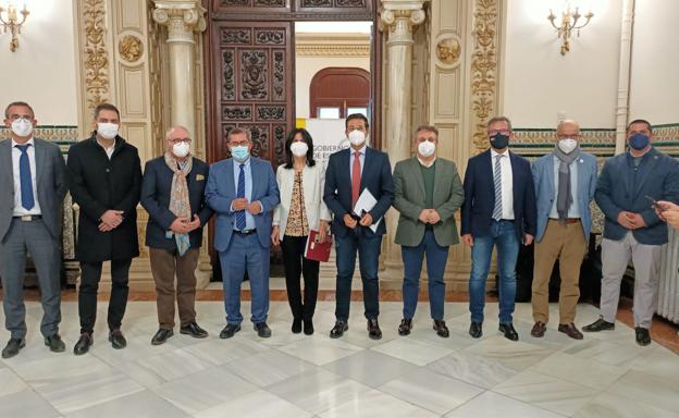 El aeropuerto de Granada tendrá conexión a primera hora con Madrid tres días a la semana