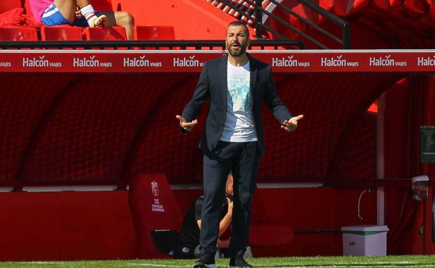 Diego Martínez sigue sin novedades acerca de su futuro profesional