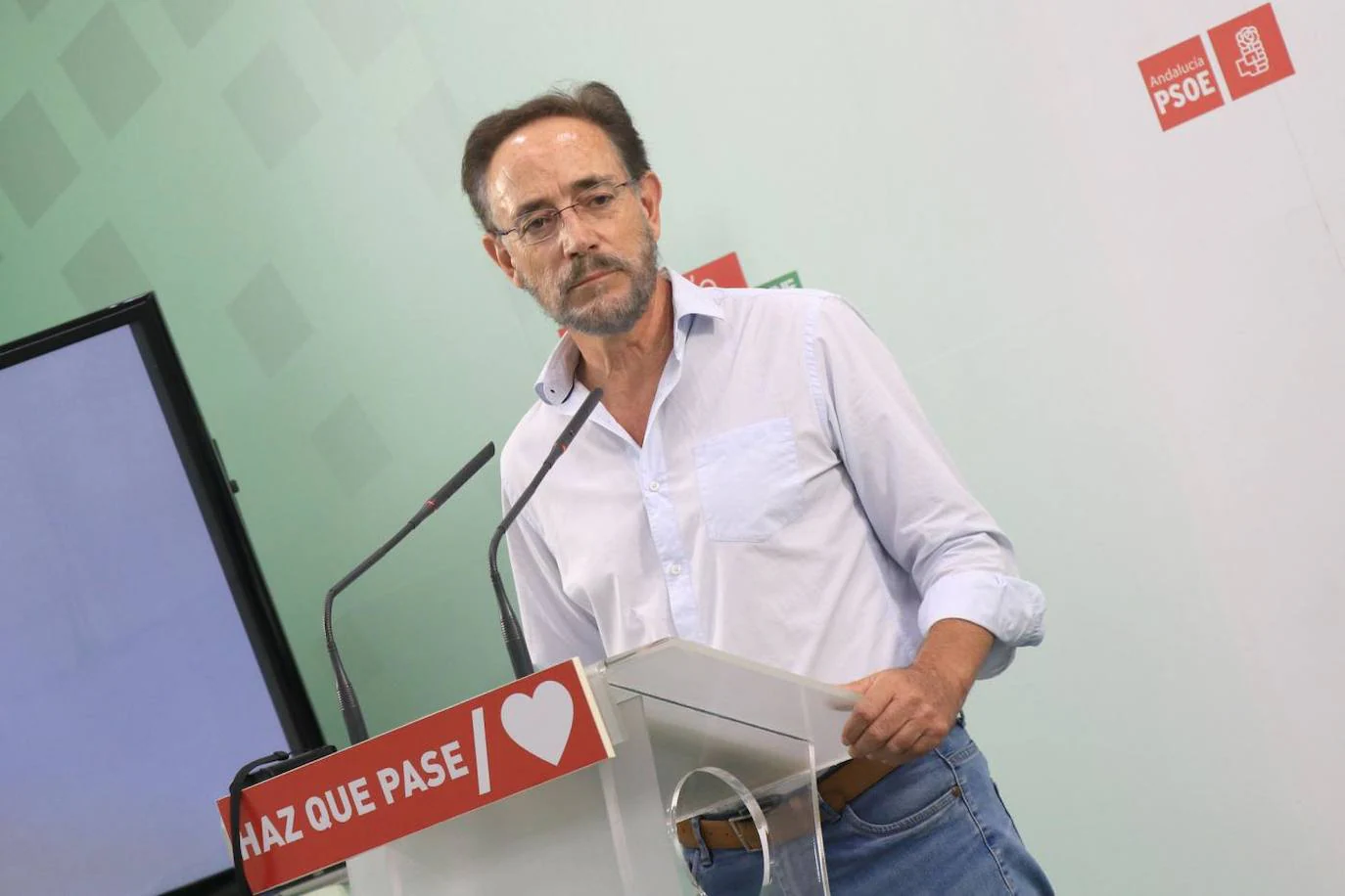 El PSOE atribuye la polémica del refrán machista de Alcalá la Real a la «falta de autoridad del alcalde»