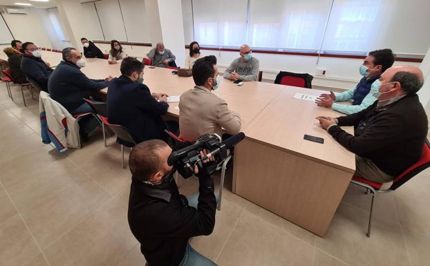 Ciudadanos aboga por la unidad para «frenar» el ERE en Atento