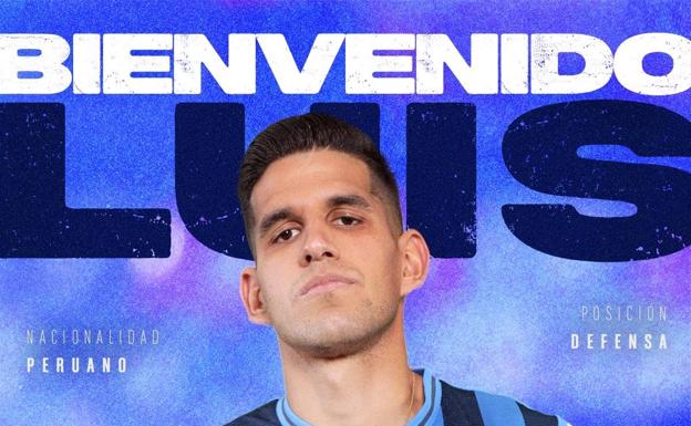 El Granada hace oficial la cesión de Luis Abram al Cruz Azul