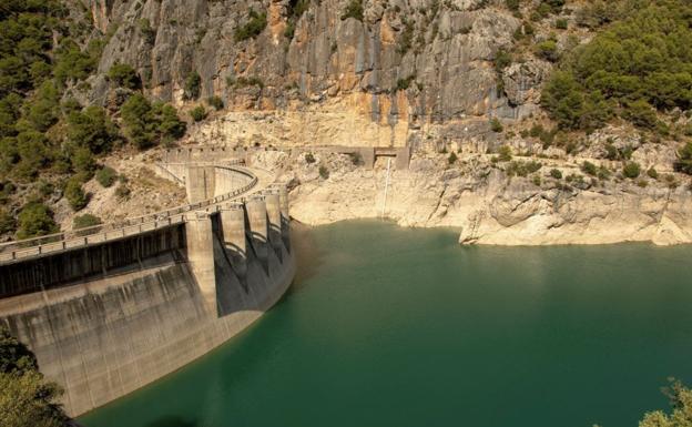 COAG denuncia el «expolio» que sufre Jaén por los desembalses de la CHG