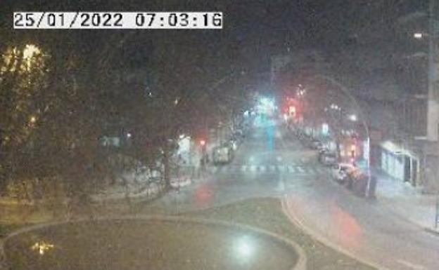 Consulta el estado del tráfico en Granada este martes