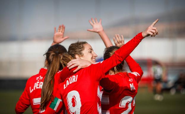 El Granada recibe en Los Cármenes al Betis con el derecho a soñar intacto