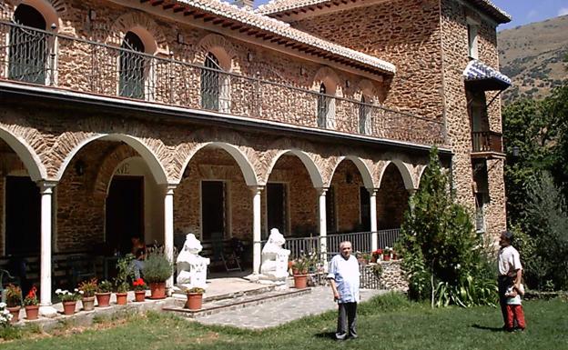 La Iglesia no devolverá ninguno de los inmuebles inmatriculados en Granada