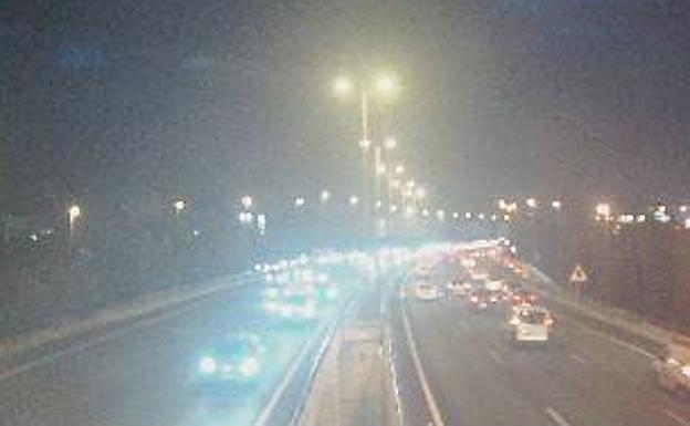 Consulta el estado del tráfico en Granada este jueves