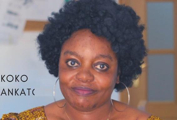 «Me fui de mi país porque a las mujeres nos maltratan, no tenemos derechos»