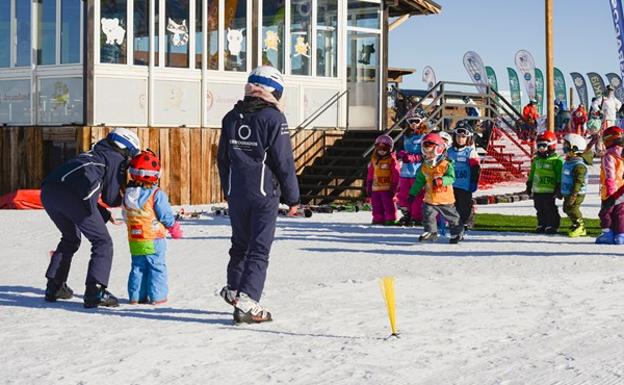 Música, historia, nieve y naturaleza para disfrutar con los más pequeños en Granada