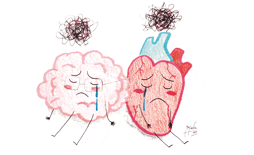 «Me iba a quitar la vida, me daba igual quién se quedara por el camino»