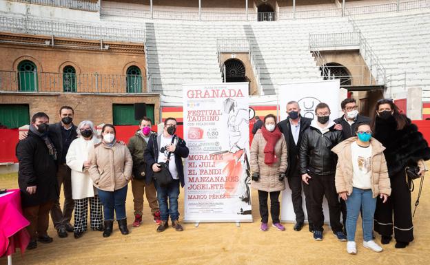 El festival taurino de Granadown regresa el 3 de abril