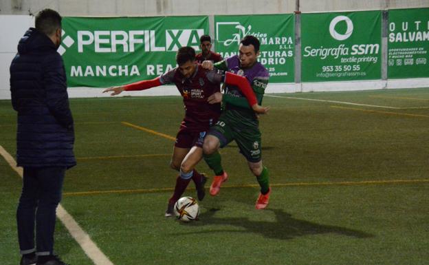 «Tenemos que seguir en esta línea porque el equipo hizo un buen partido»