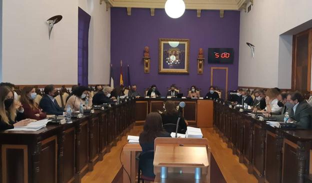 Luz verde a revisar las tarifas del servicio de autotaxi y a pedir ayudas para el comercio