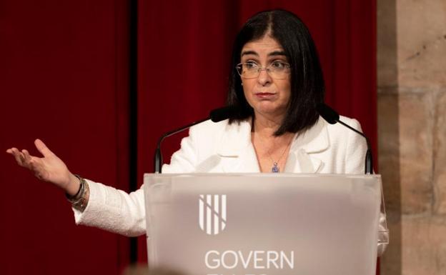 Alerta de Sanidad por la retirada de varios lotes de un medicamento para la tensión