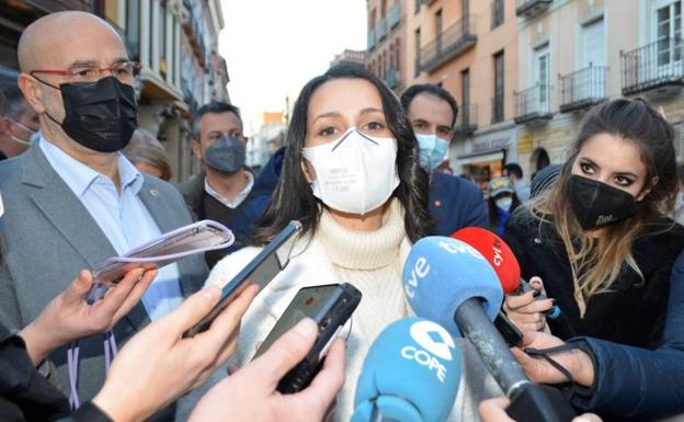 Solo los listos votan a Ciudadanos