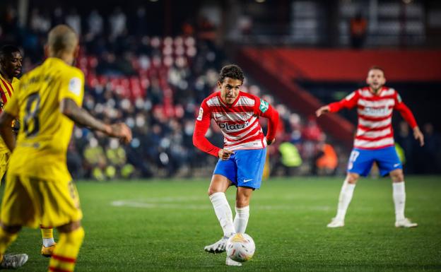 Luis Milla, el único timonel fijo