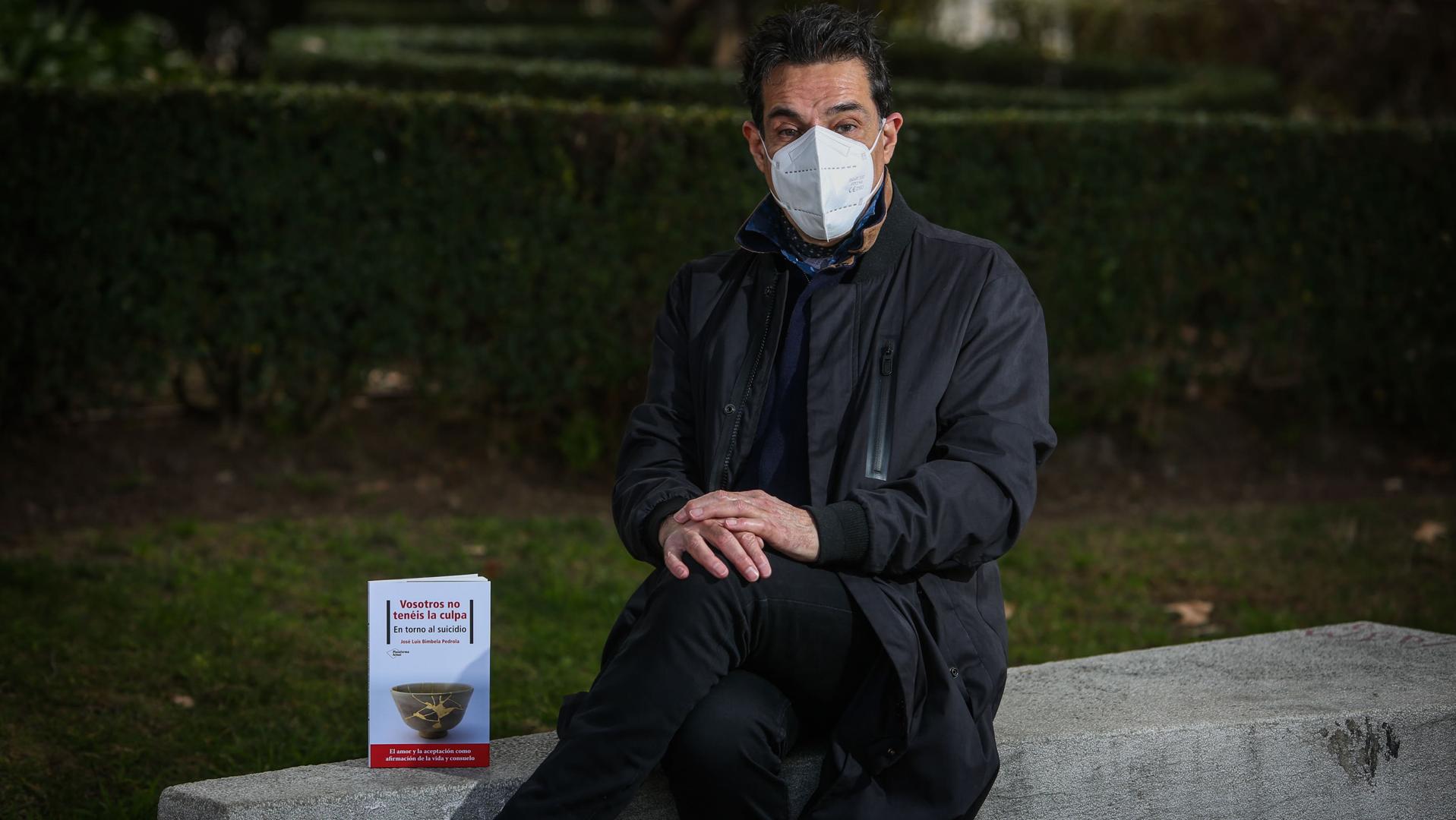 «Soy José Luis Bimbela y en 2009 pensé en matarme»