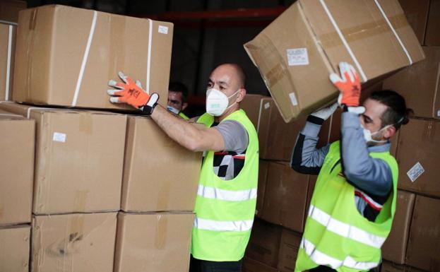 Jaén registra la mayor cifra de trabajadores a fin de año desde el 'boom' del ladrillo