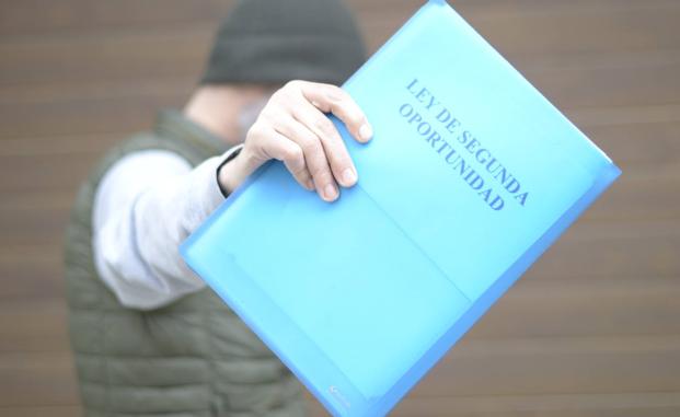 Ley de Segunda Oportunidad, la última esperanza para jienenses que intentan comenzar desde cero