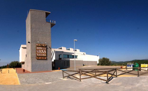 El Museo de la Batalla de las Navas supera las 4.000 visitas en seis meses de 2021