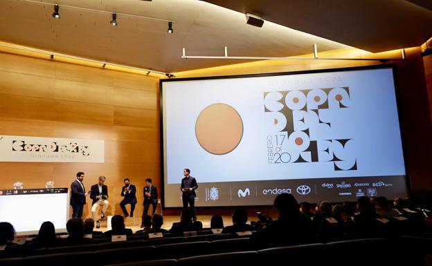 En directo | Sorteo de la Copa del Rey de Baloncesto desde el Parque de las Ciencias de Granada