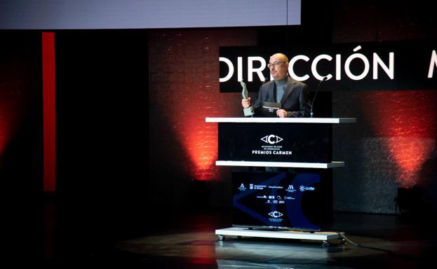 'La hija', mejor largometraje de ficción en la primera edición de los Premios Carmen del cine andaluz