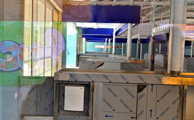 La remodelación del mercado de frutas de Linares llevará aparejado un proyecto para su digitalización