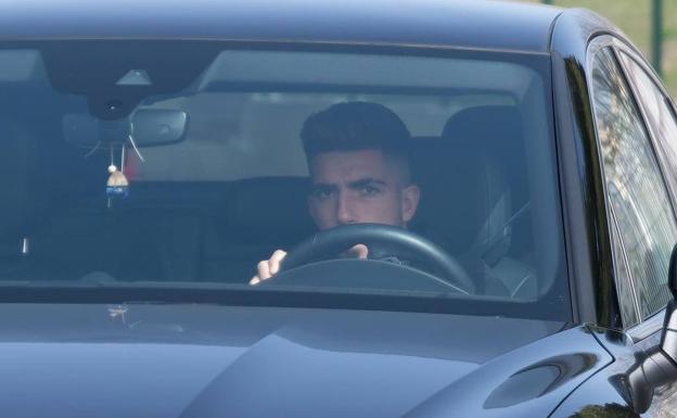 Monchu, al Valladolid