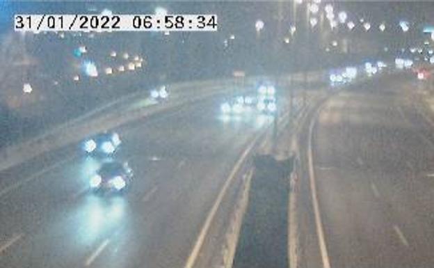 Consulta el estado del tráfico en Granada este lunes