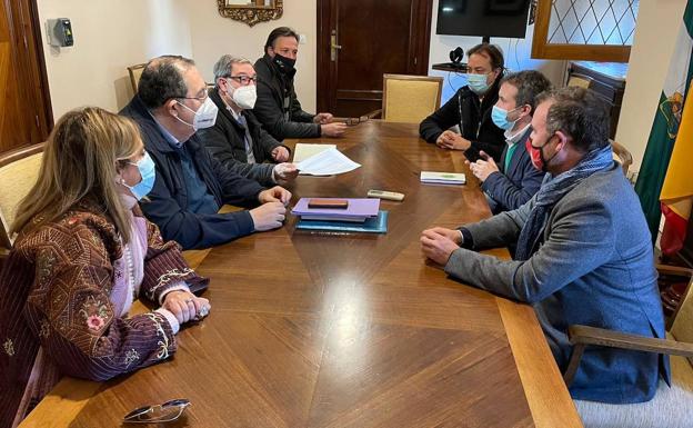 Cofradías y Ayuntamiento apuestan por una Semana Santa en la calle